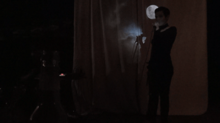 full moon Benedikte Esperi