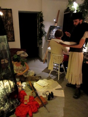 "HUNT" Benedikte Esperi photo: Paula Lindblom