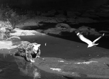 "HUPIA" Benedikte Esperi photo: Thomas Morkvist