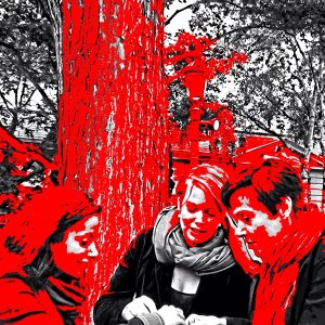 HURLING Gibca Extended 2015 Nina Cholet Ida Lod Benedikte Esperi