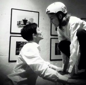 Benedikte Esperi & Catharine Cary