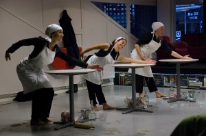 photo: Torbjörn Alström of HURLING