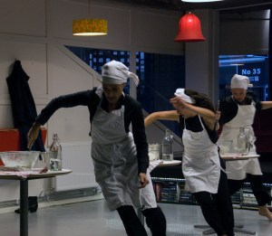 photo: Torbjörn Alström of HURLING