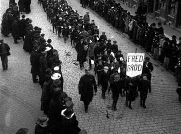 brödupproret göteborg 