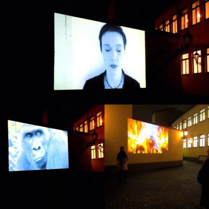 inSITEout Benedikte Esperi photo: Paula Lindblom