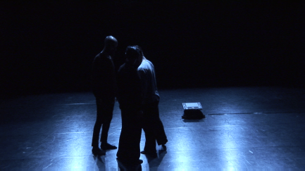 VORTEX Sebastian Ruiz Bartilson, Cha Blasco, Benedikte Esperi