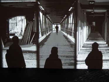 KOREOARTscape PASSAGE #planksidan 