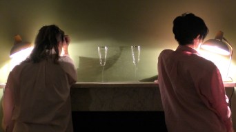 Ami Skånberg Dahlsted o Benedikte Esperi photo Alia Zapparova Gordon House Margate