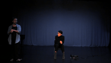 Benedikte Esperi The Atlantis Project work in progress part 1