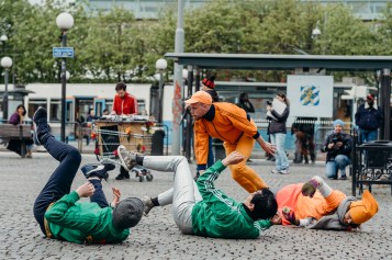 Benedikte Esperi photo David Llanos Saavedra